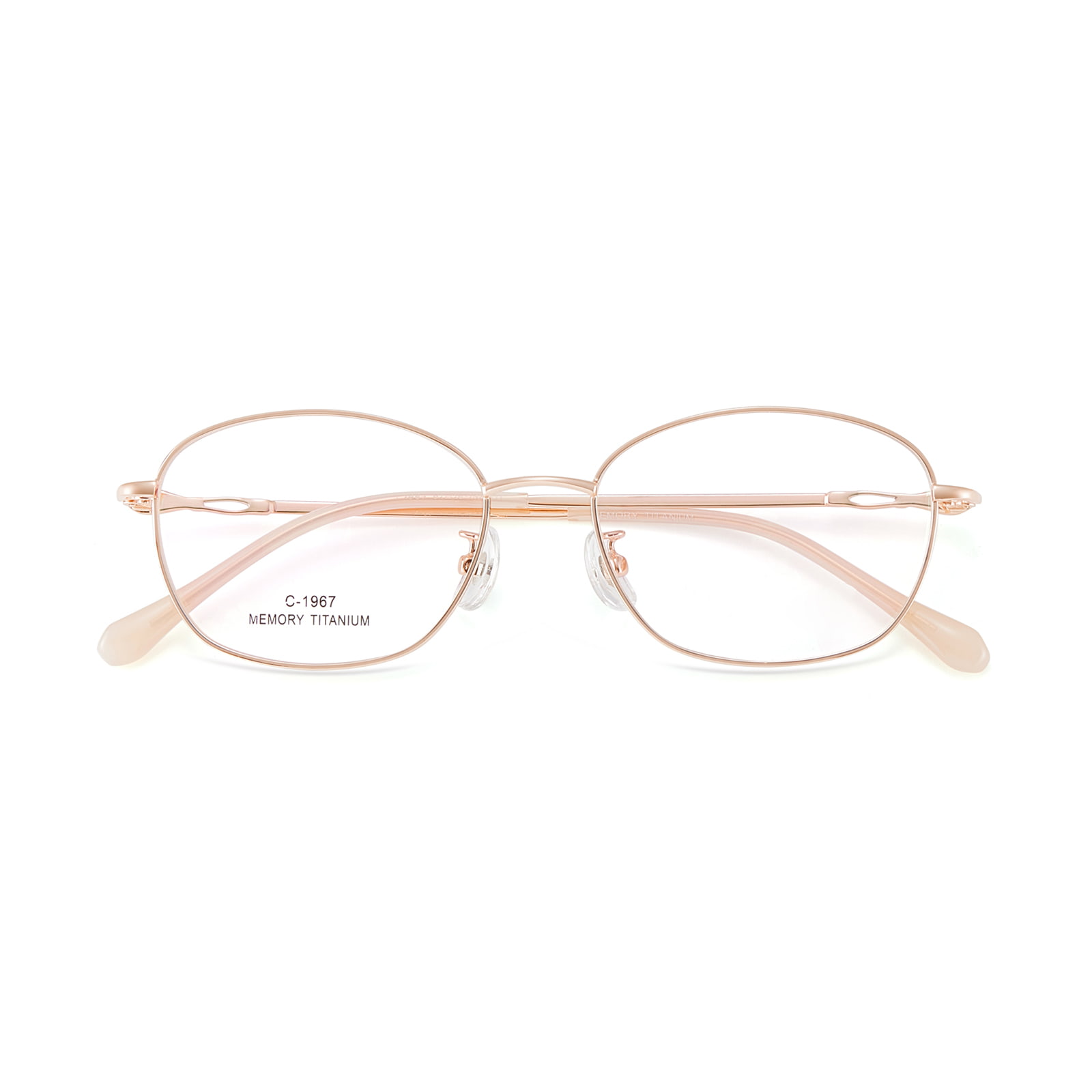 Lunettes en alliage 1967 Daily Bow Design