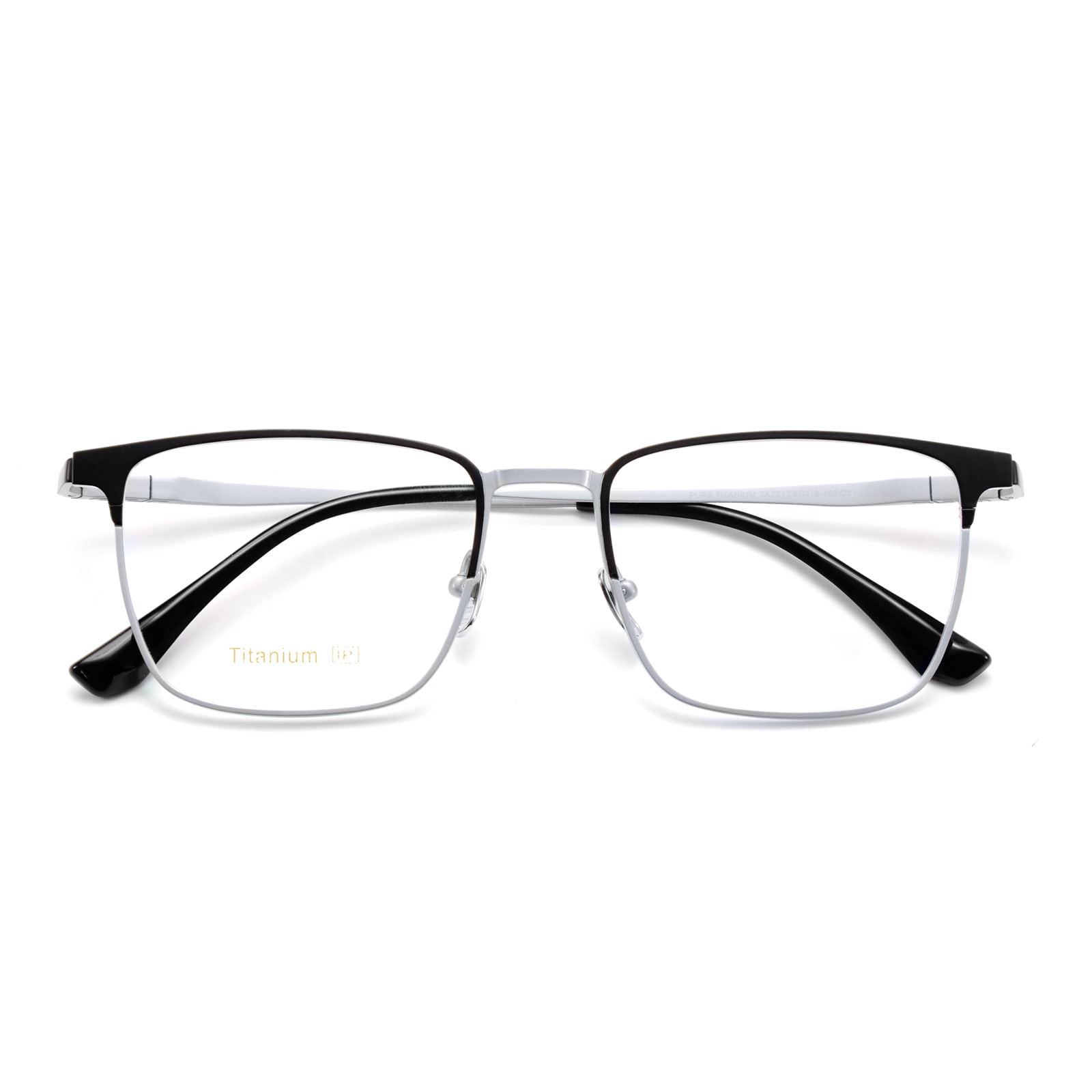 Lunettes antidérapantes en titane pur TA2212 Business