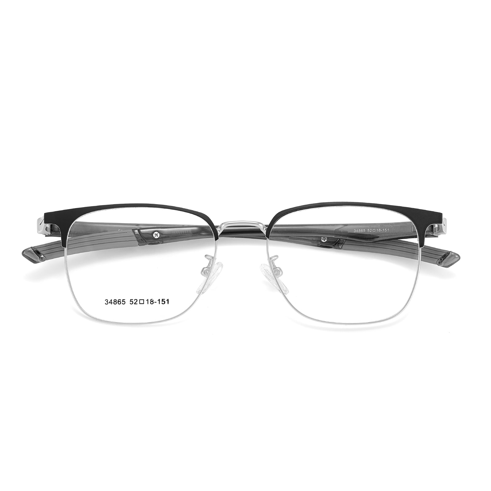34865 Lunettes de sport en alliage léger