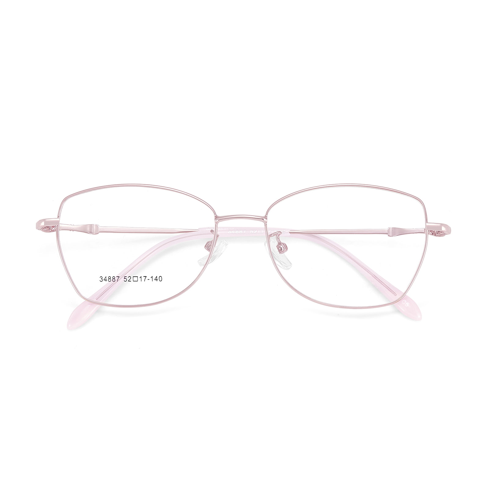 34887 Lunettes en alliage confortables hypoallergéniques Sweet