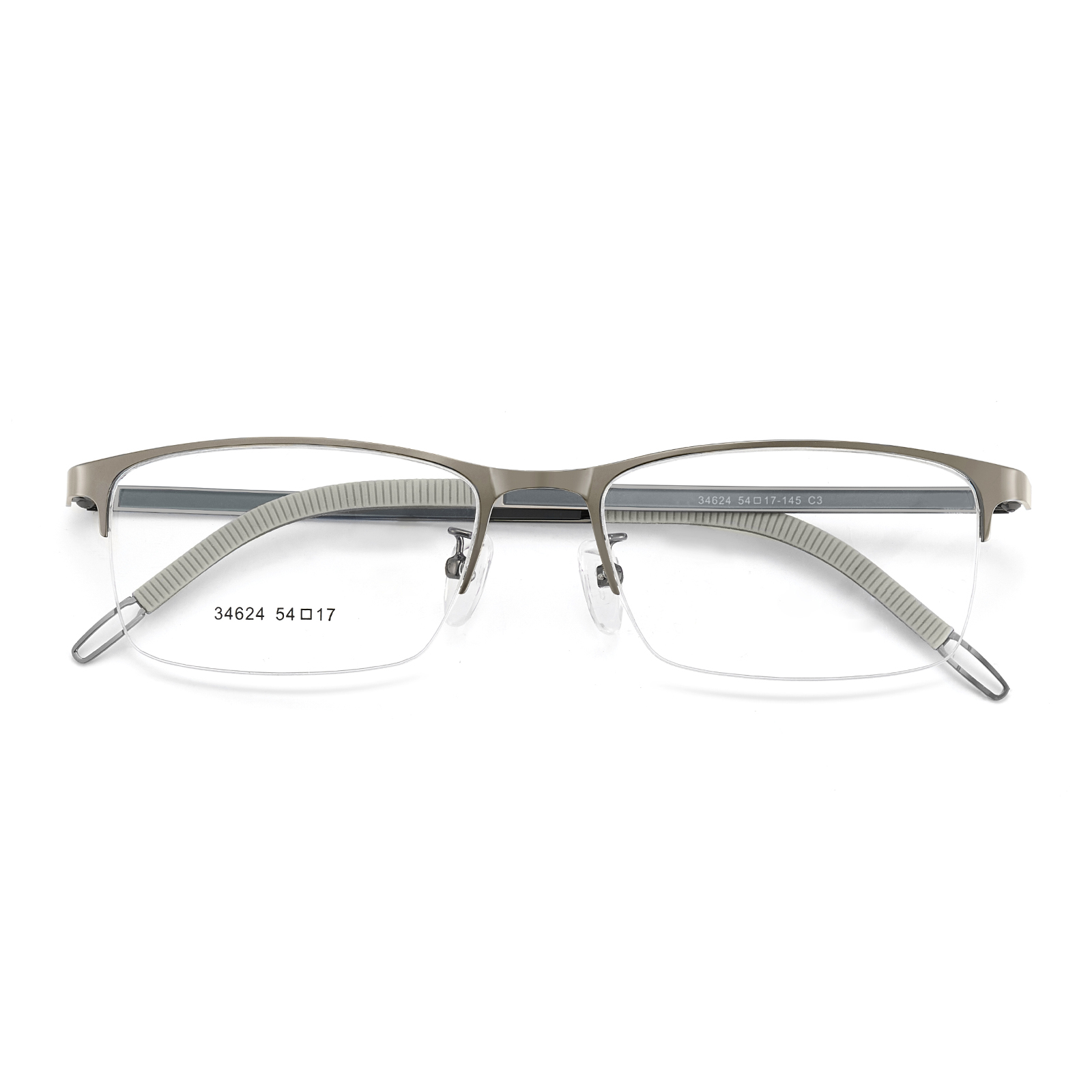 34624 Lunettes auxiliaires de lecture nordiques en alliage