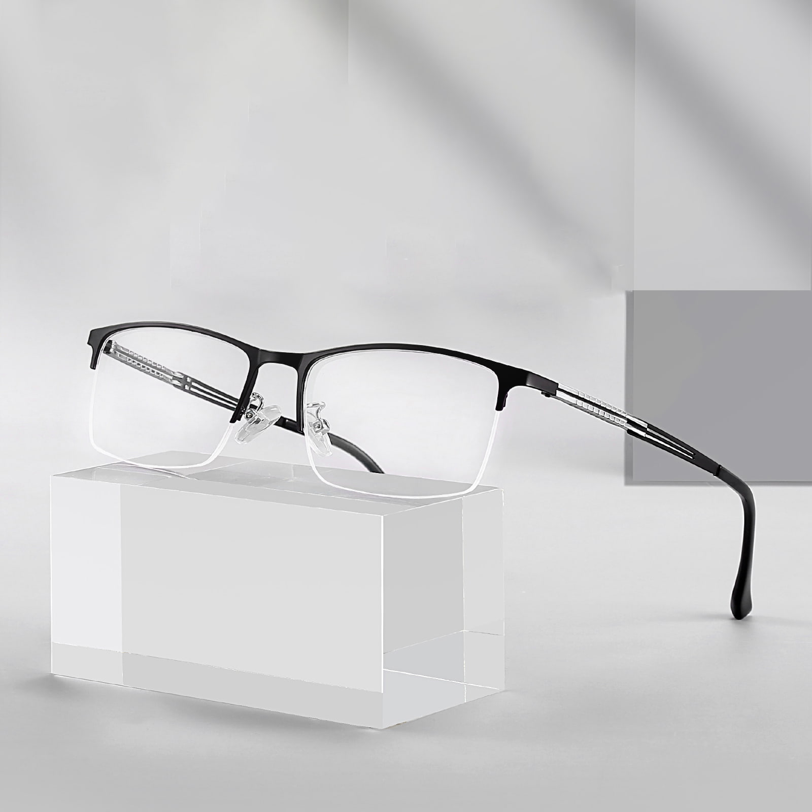34080 Lunettes chinoises en alliage ultra-léger