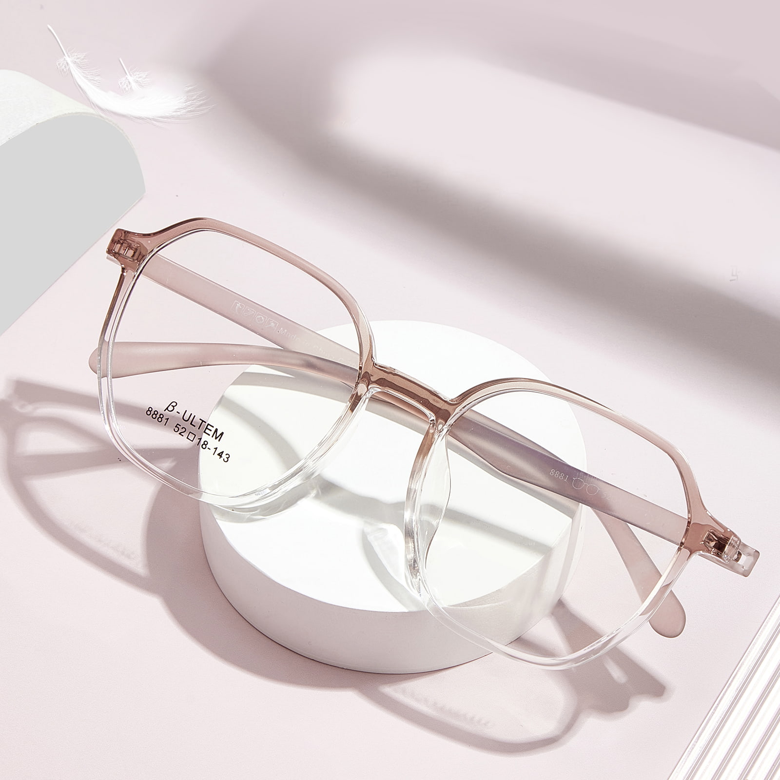 8881 Lunettes TR90 pour écran d'ordinateur sans vis