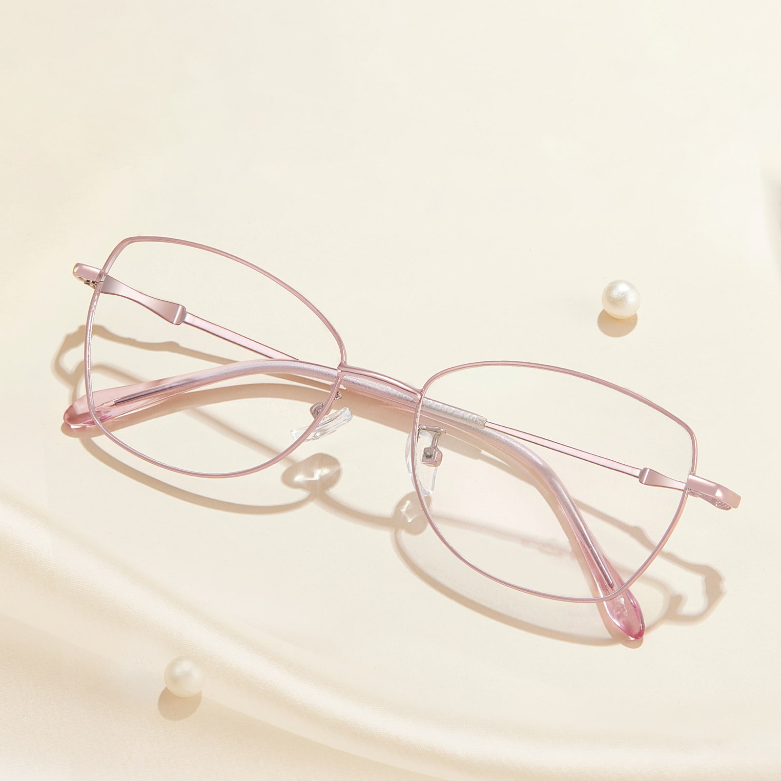 34887 Lunettes en alliage confortables hypoallergéniques Sweet
