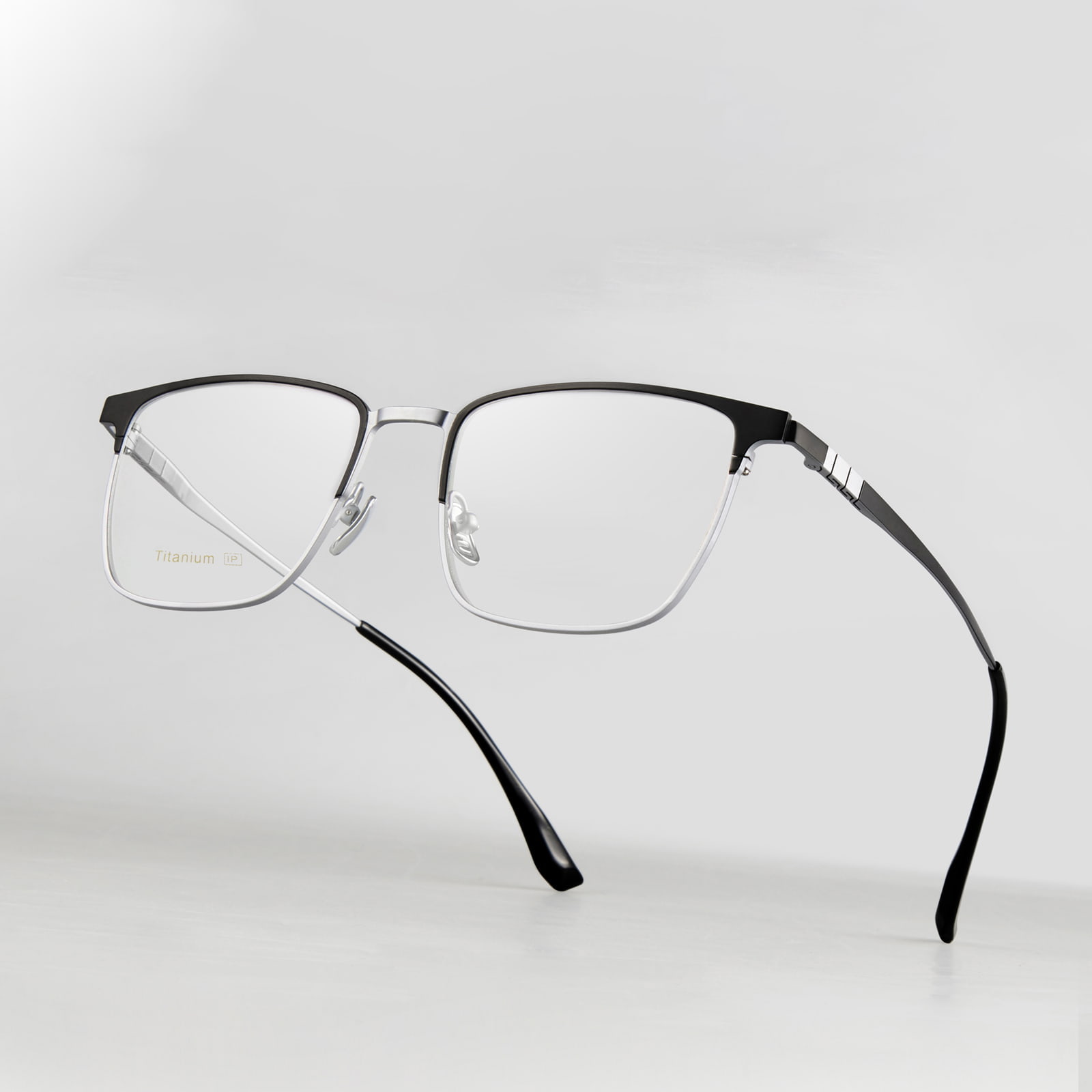 Lunettes antidérapantes en titane pur TA2212 Business