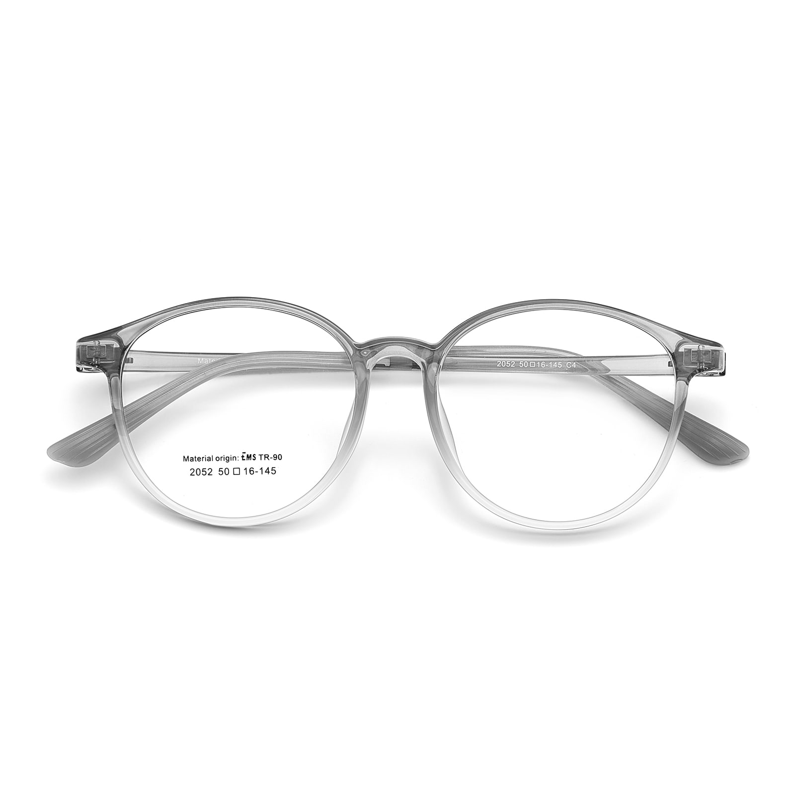 Charnière de fronde ultralégère EMS, plaquettes nasales en Silicone souple, lunettes, 2052