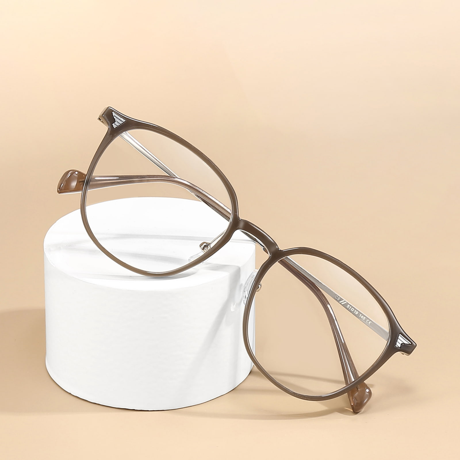 01247 Lunettes de protection contre la lumière bleue avec ailes légères