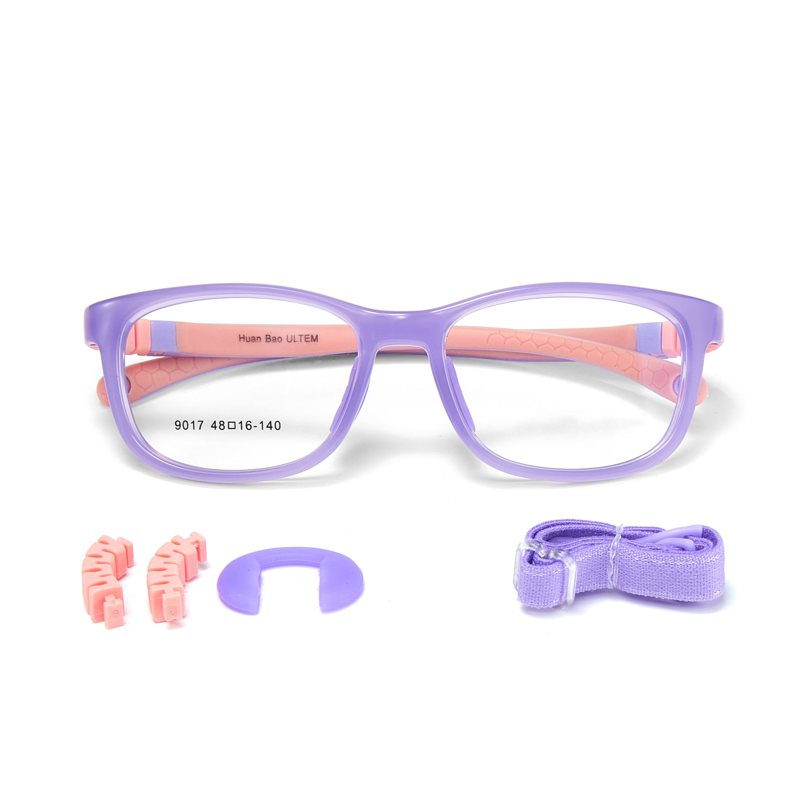 Lunettes détachables antidérapantes et résistantes à l'usure 9017 Running