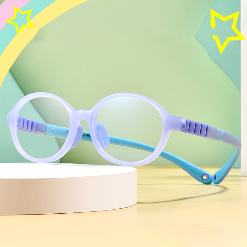 9025 Lunettes détachables incassables avec corde pour lunettes de sport