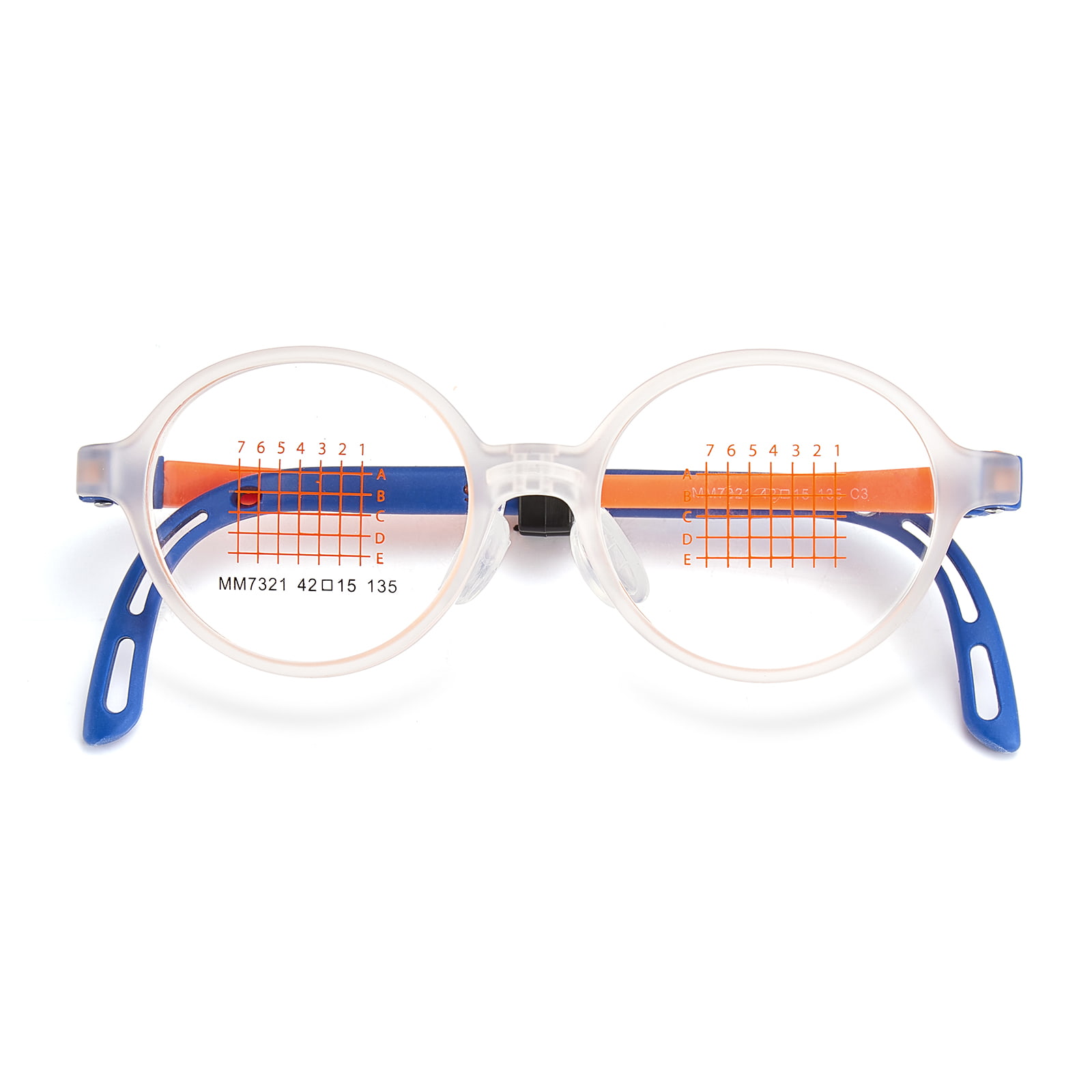Lunettes EMS à branches réglables anti-flexion MM7321