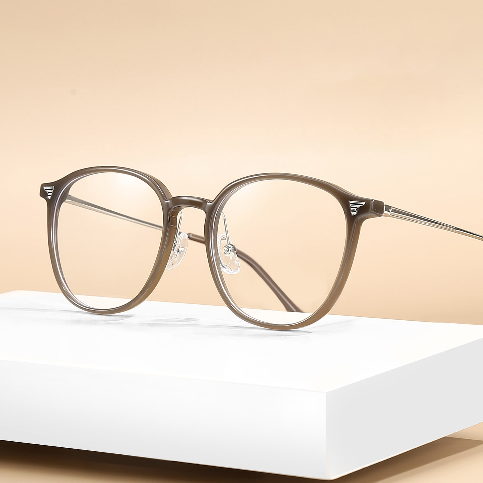 01247 Lunettes de protection contre la lumière bleue avec ailes légères