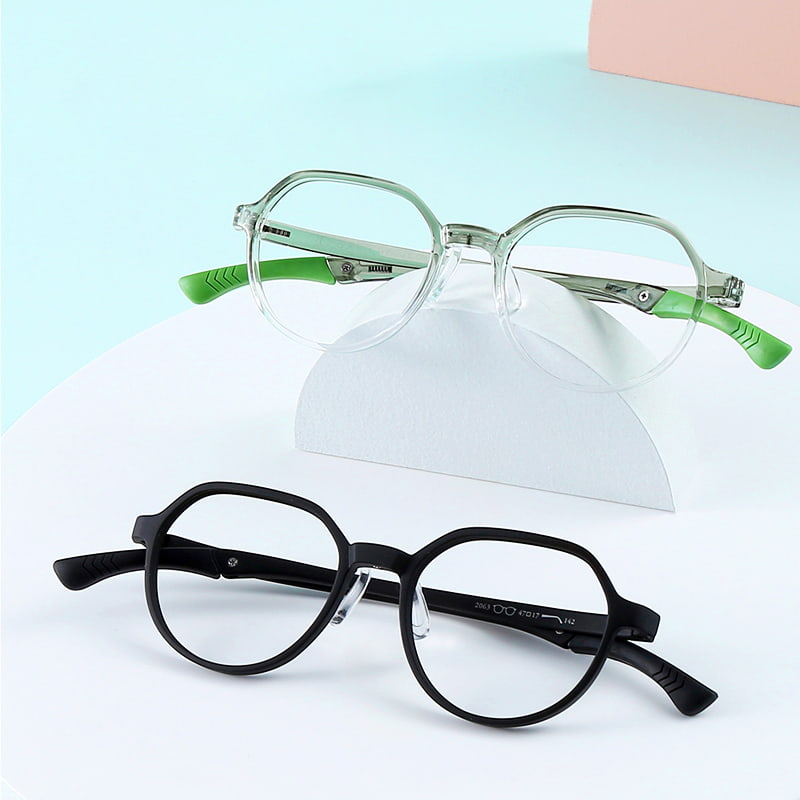 Lunettes de sport flexibles à quatre vitesses, respectueuses de l'environnement, 2063