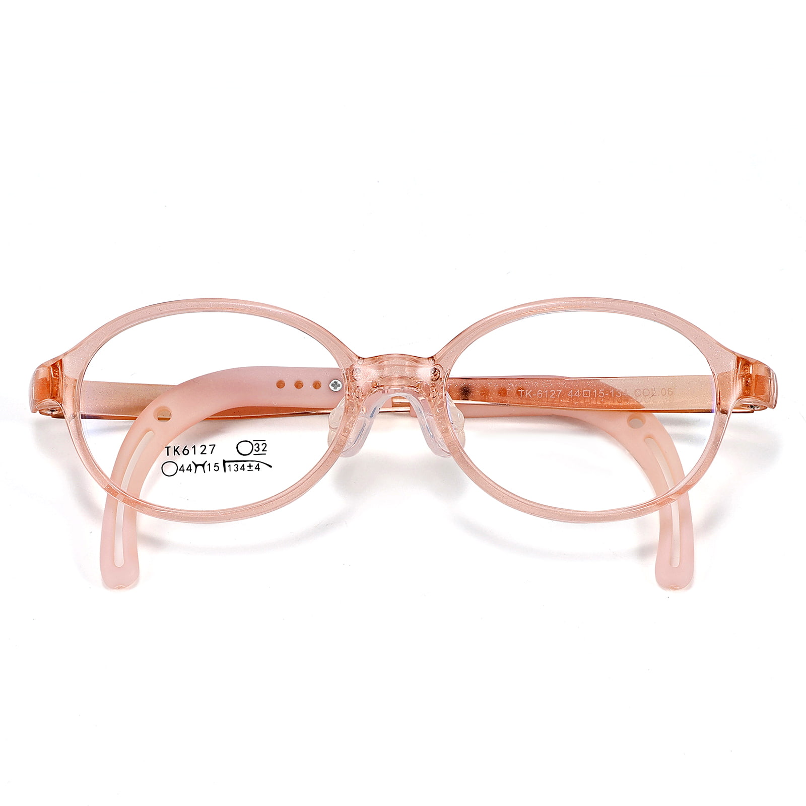 TK6127 Lunettes pour enfants ultralégères avec ficelle