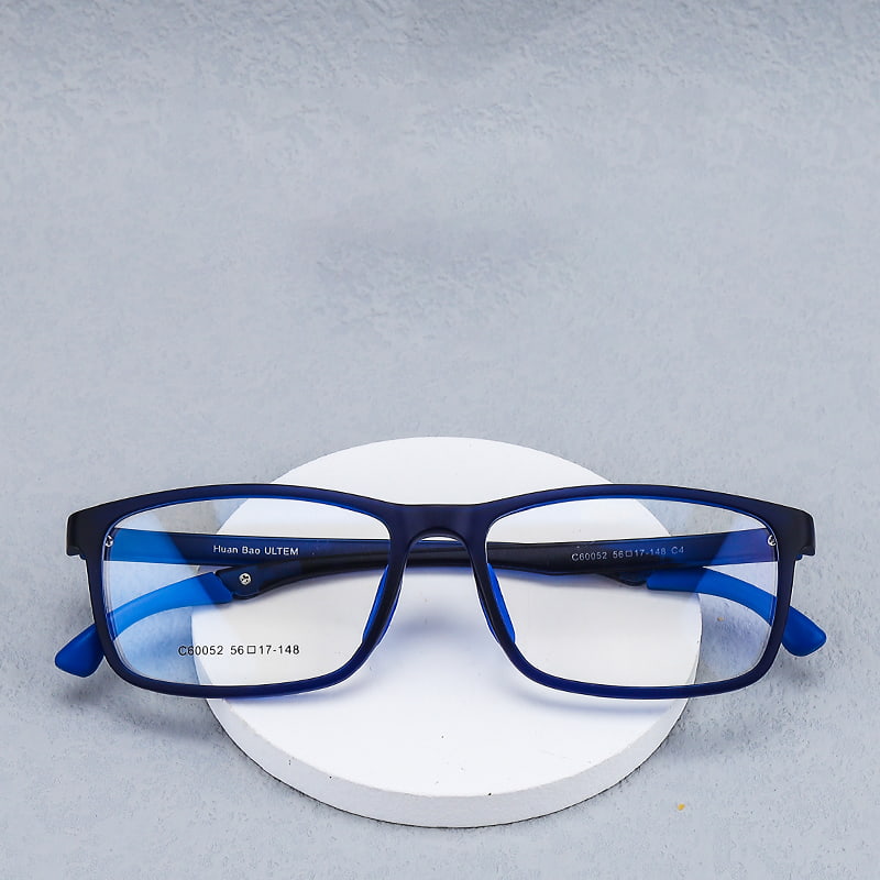 60052 Lunettes de sport pour étudiants résistantes aux chocs et antidérapantes