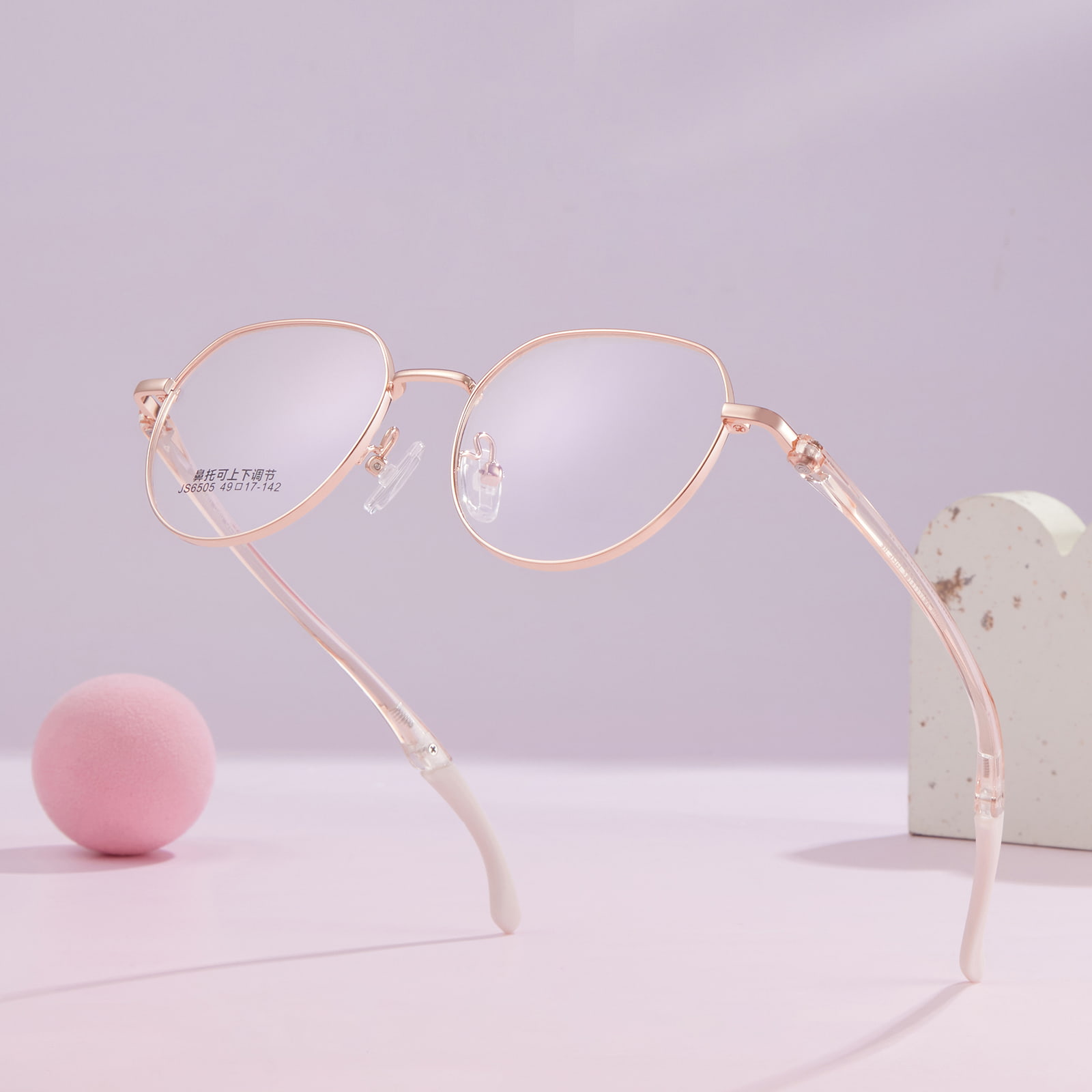 6505 Lunettes de sport de plein air résistantes à l'usure pour les étudiants de tous âges