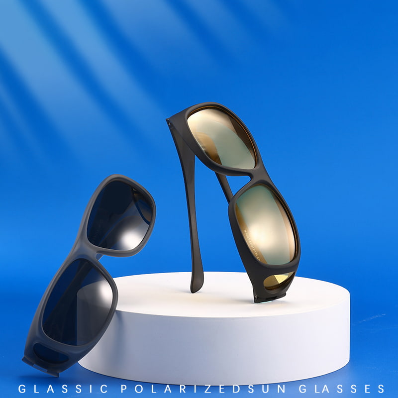 0002 Lunettes de soleil pour veste d'activités de plein air