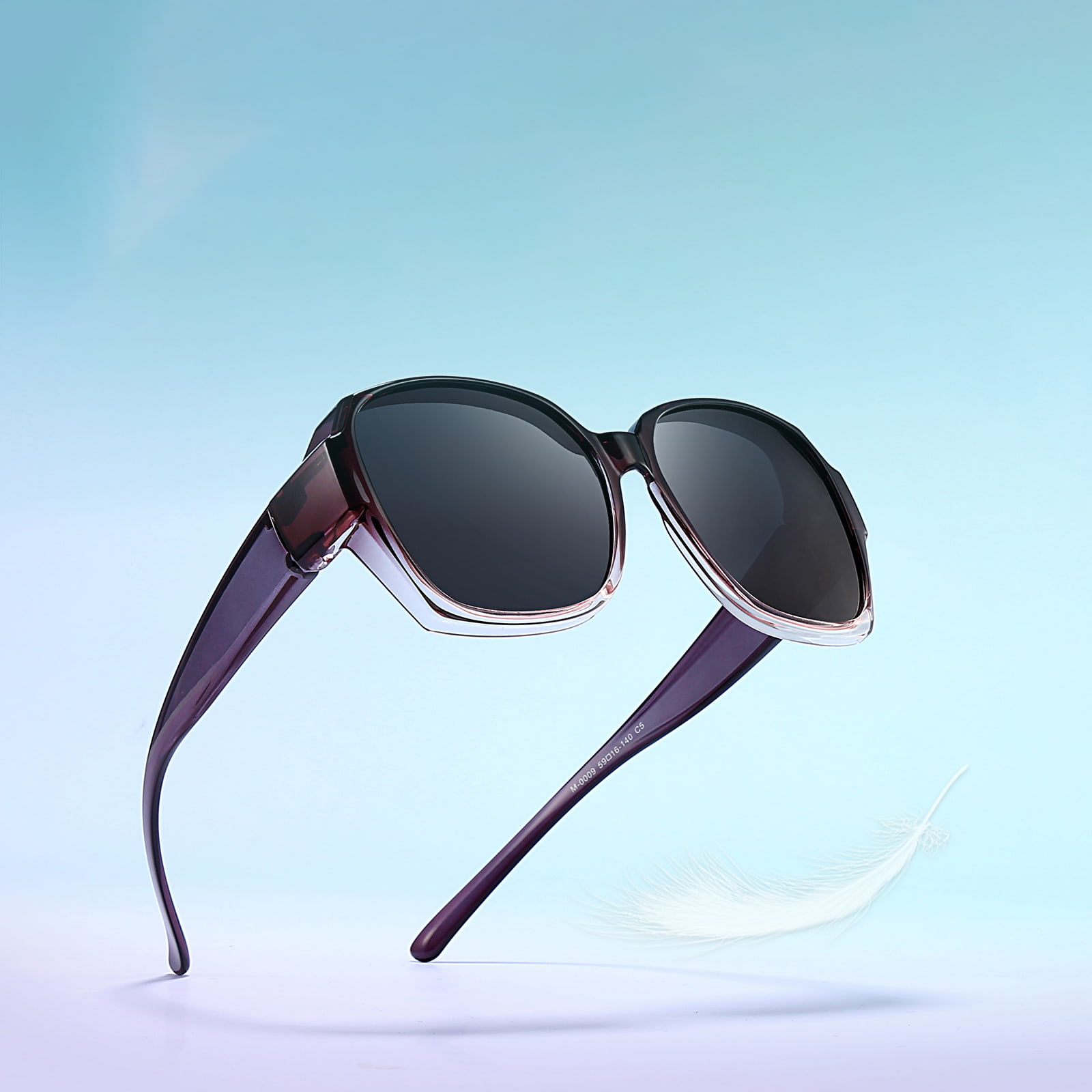 0009 Conduite Sun Jacket Lunettes de soleil polarisées