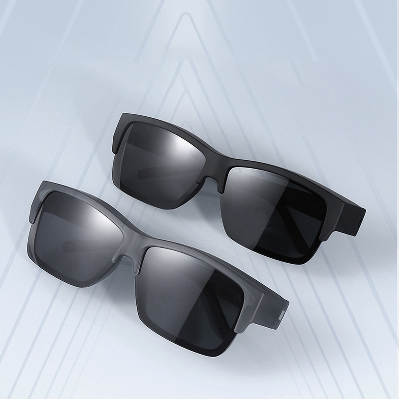 0001 Lunettes de soleil polarisées pratiques pour myopie