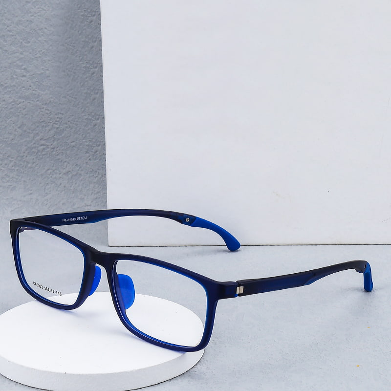 60052 Lunettes de sport pour étudiants résistantes aux chocs et antidérapantes