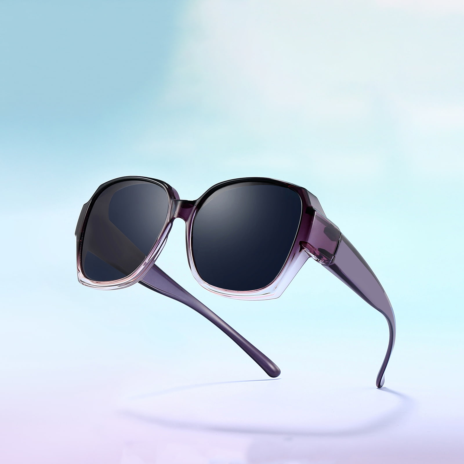 0009 Conduite Sun Jacket Lunettes de soleil polarisées