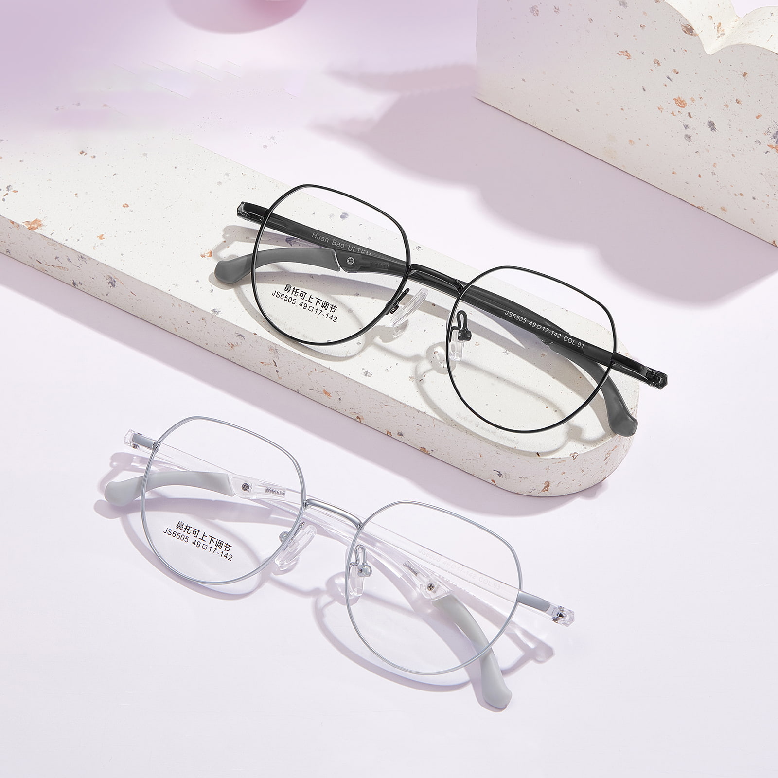 6505 Lunettes de sport de plein air résistantes à l'usure pour les étudiants de tous âges
