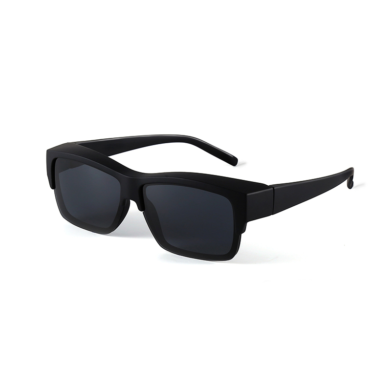 0001 Lunettes de soleil polarisées pratiques pour myopie
