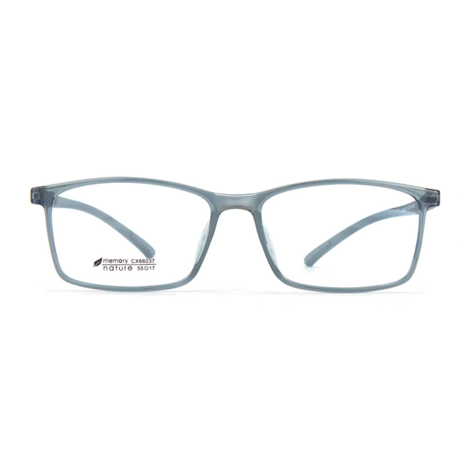 66037 Lunettes de lecture TR90 en silicone souple