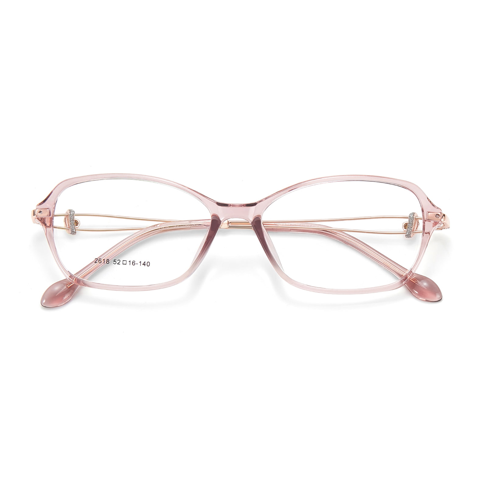 Lunettes 2618 élégantes Polygon TR90