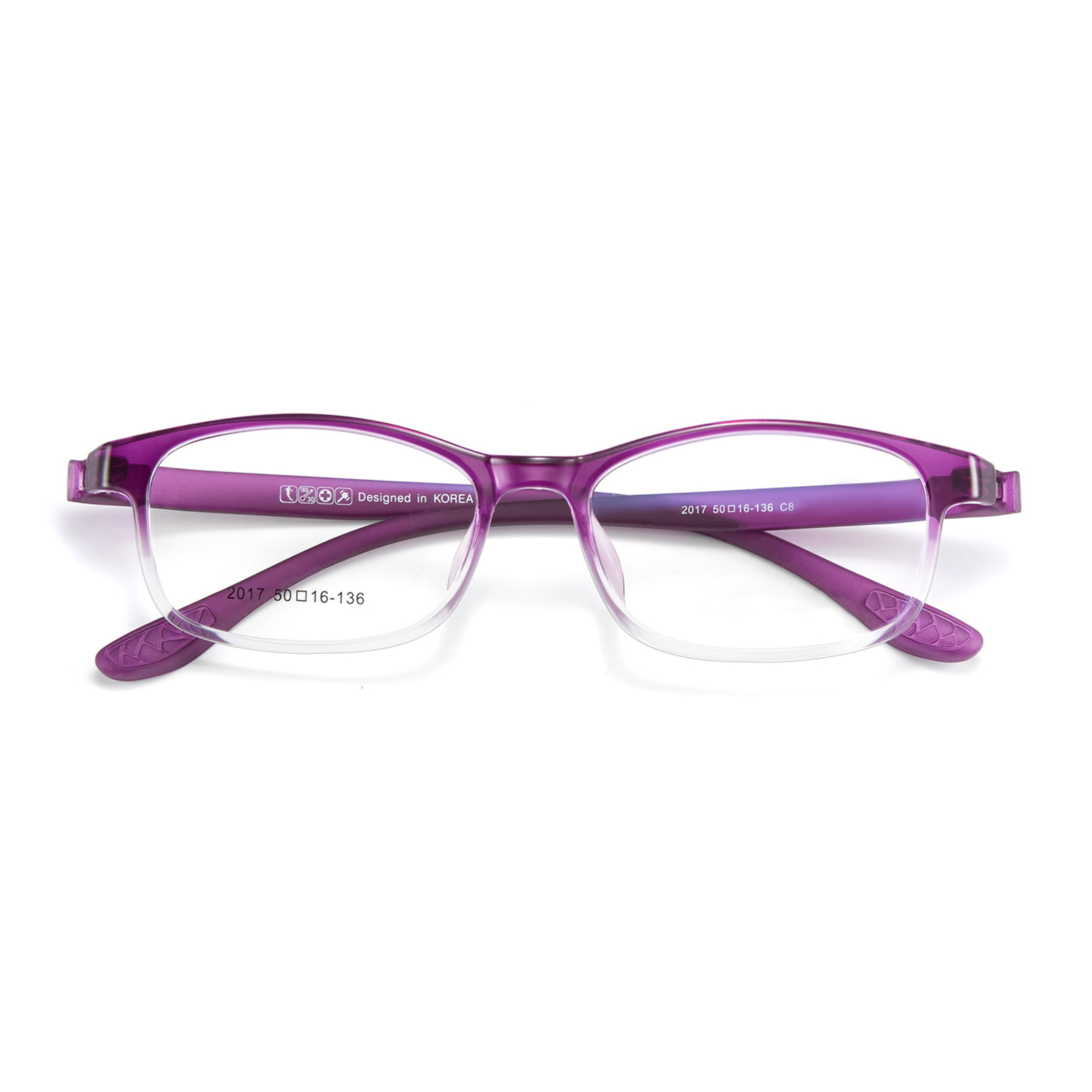 Lunettes TR90 à clipser, résistantes aux chutes et à l'usure 2017